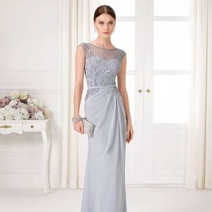 Violet Dress